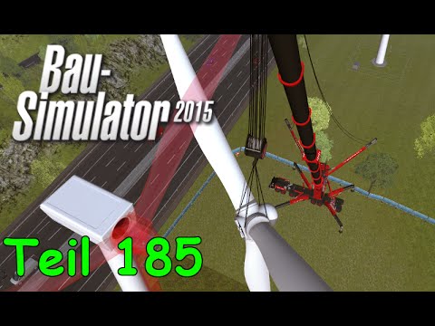 Let's Play Bau Simulator 2015 Teil 185 - UMFRAGE: Was sollen wir bauen? | Liongamer1