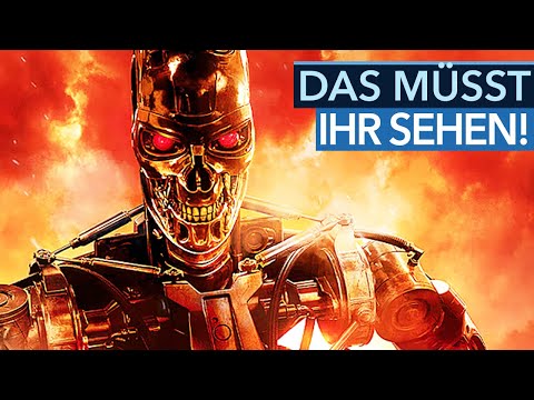 Terminator, Gothic, neue Spiele, geniale Grafik-Updates und sogar Fallout: Miami! - Trailer-Rotation