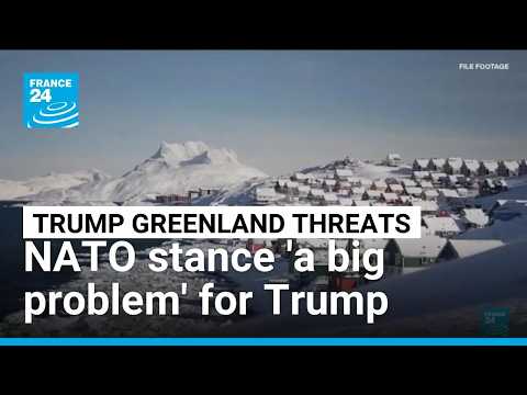 Greenlanders reject Trump's renewed push for control of island