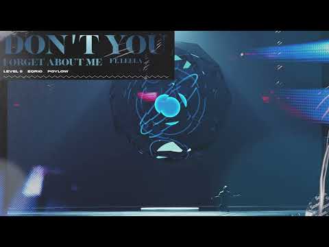 Level 8, EQRIC, Poylow - Don't You (Forget About Me) (Ft. Leela)