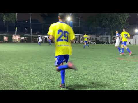 Libertadores de Base 2021 - CEF x R9 Academy (Sub 16) - 2º Tempo