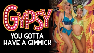Carnival Cruise Lines - Best of Broadway - You Gotta Have A Gimmick (Gypsy)