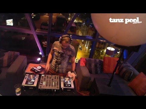 Mr Djinn DJ set @ Tanz Pool // 25 JAN 2014