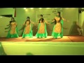 Reshmi Churi Ganer Sathe Dance