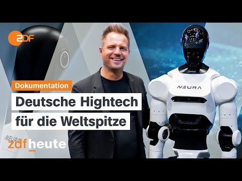 Video Thumbnail: Gründerpreis 2025: Welches junge Start-Up macht das Rennen? | WISO