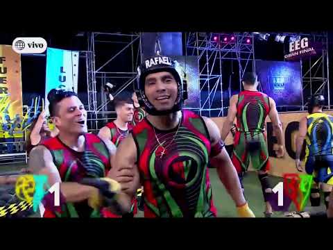 EEG El Gran Clásico - 02/11/2018 - 3/5