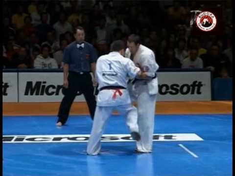 9 World Championship Kyokushin Karate