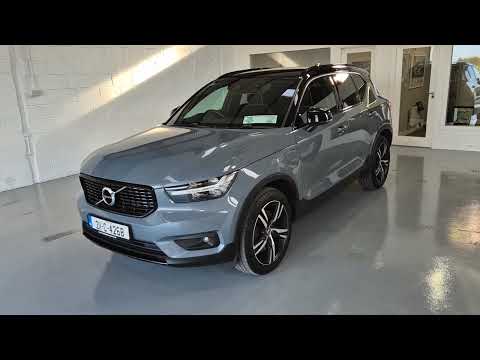 Volvo XC40 2021, R-Design Automatic - Image 2