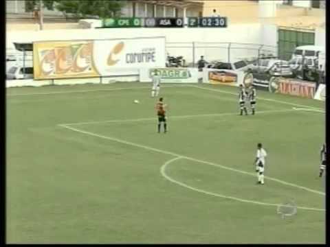 Coruripe 1x0 ASA - Final 2° Turno - Alagoano 2011