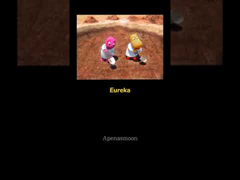 Eureka- Backyardigans lyrics