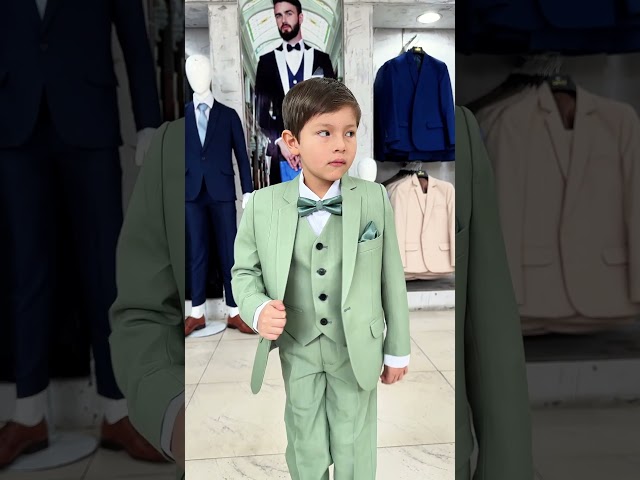Vídeo relacionado con Zaldita Abrigo de traje para niños con lentejuelas, corte ajustado, chaqueta para esmoquin, boda, carnaval, fiesta, desfile, A rojo vino., 110-116
