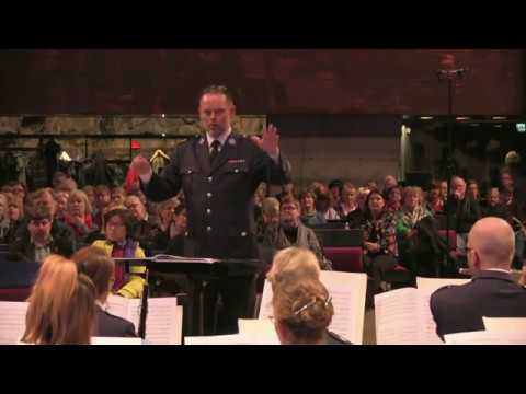 Helsingin poliisisoittokunta, Helsinki Police Symphonic Band, Paris Sketches by Ellerby