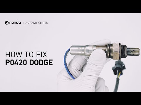 How to Fix DODGE P0420 Engine Code in 3 Minutes [3 Methods / Only $19.99]
