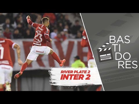 Bastidores: River Plate 2x2 Inter