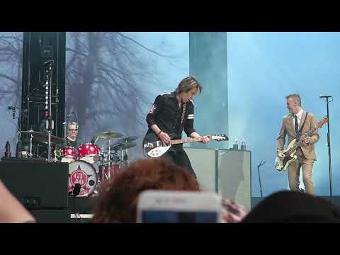 Gyllene Tider, Det Hjärta Som Brinner, Malmö 2019