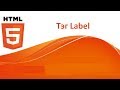 Как работать с тегом label в HTML5? Как работать с тегом label в HTML5?