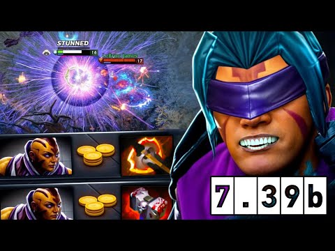 Insane Comeback Anti Mage🔥🔥36Kills Hard Carry🔥