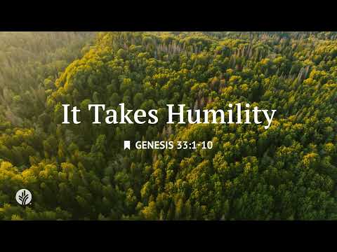 It Takes Humility | Audio Reading | Our Daily Bread Devotional | February 16, 2026