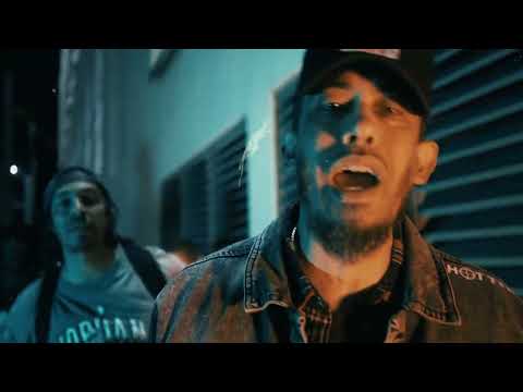 Baked Plissken ft. Shottie & Money Mogly - Gator Wolf Goat (Music Video)