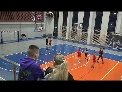 26.01.2022  U15M GTK Gliwice  - Stela Cieszyn