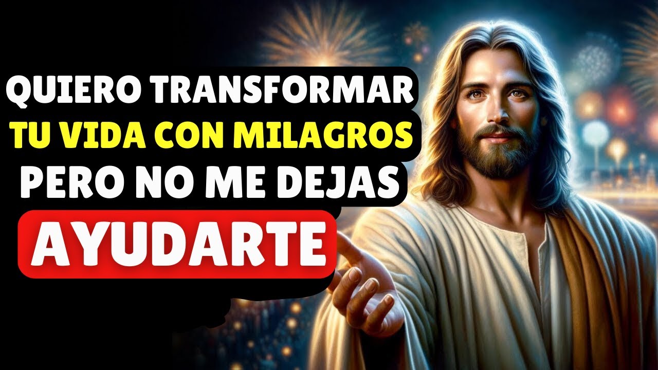 NO Saltes Este Video Si Quieres Recibir mis Milagros Este 2024