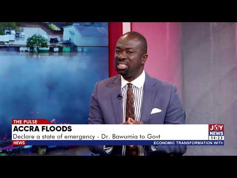 You end up playing the role of an equalizer when you place equal blame on both the NPP and the NDC.