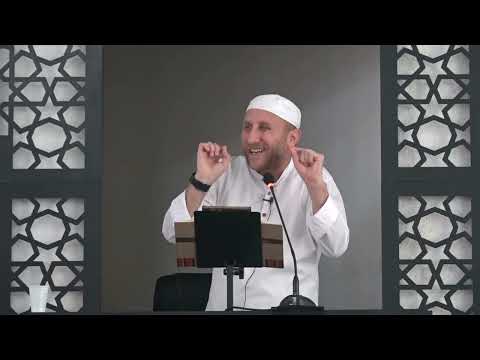 "Devotshmëria e kërkuar" Hoxhë Fahrudin Hashani