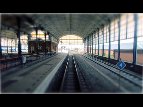 Last Train To Transcentral - The KLF [Music Video Clip] HYPERLAPSE HOLLAND non official
