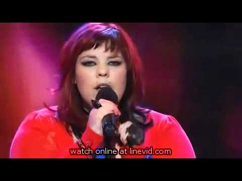 MUST SEEThe X Factor Australia 2010 Live Show 7   Sally Chatfield