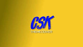 #CSK Theme Cover || Ft: Nithish || Comming Soon