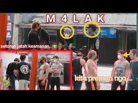 prank-dramatis-m4lkin-tukang-parkir-jatah-keamanan-kita-preman-disini