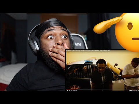 Wopdell, Young Note, SnakePitt Kidd & DudaDamThang Prod  Ant Rilla || Thizzler Cypher 2023 REACTION!