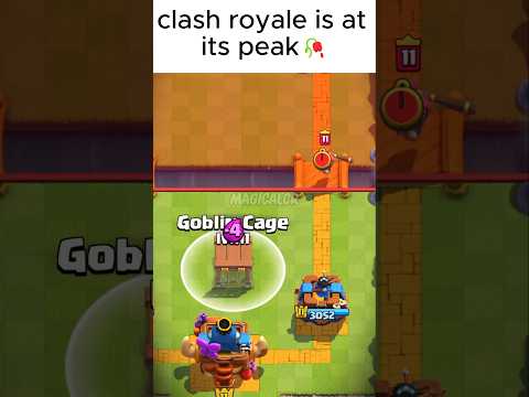 CR is at its peak 💀🥀