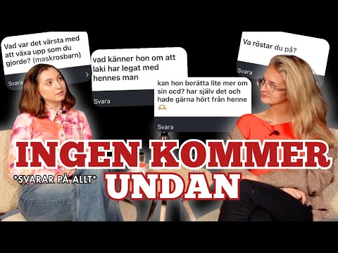 INGEN KOMMER UNDAN #72 - LOLA BEER