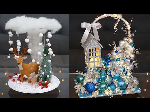 10 Diy Christmas Decoration Ideas at Home 2023-2024