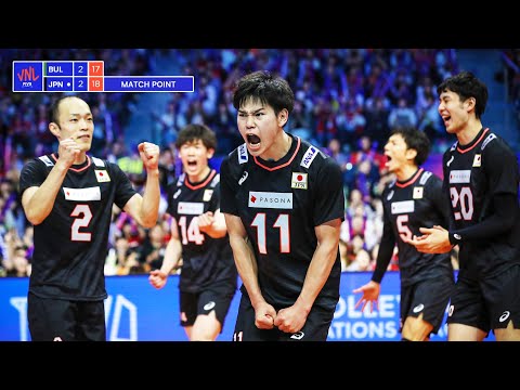 This Was the Best Match in Yuji Nishida's Volleyball Career !!!