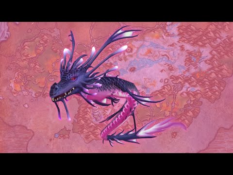 Pink/Purple Hunter Pets you can tame WoW | hunter pet guide