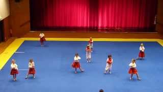 preview picture of video 'Gala de gym 2013 La Russie'