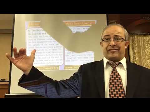 Rabbi Yinon Kalazan - The Arab Israely Conflict Version II Most ingenious must watch!!!