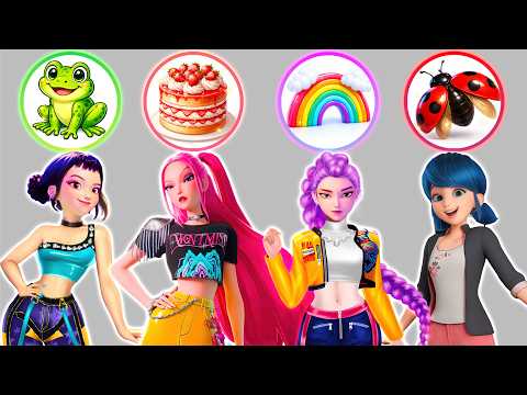 Rumi, Mira & Zoey präsentieren sich in NEUEN MODESTYLES! | Episches Glow-Up!