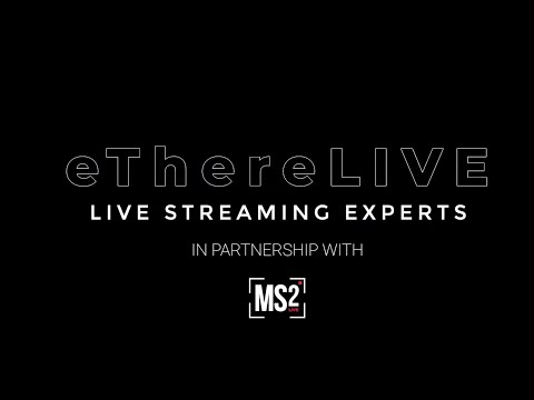 MS2 Productions: Live Streaming Experts  *Your Message Matters. We Make Sure it Looks Like It Does!*