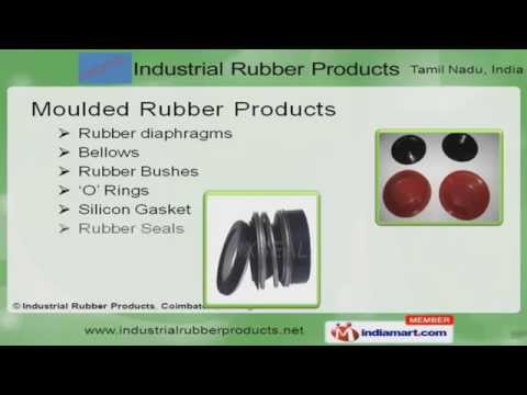 Aluminium To Rubber Bonded Products