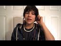Never Let You Go Justin Bieber cover - 14 year old ...