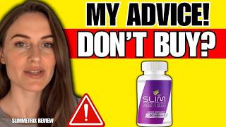 SLIMMETRIX REVIEW (❌SCAM OR LEGIT?✅) Slim Metrix Reviews - Does SlimMetrix Works? SlimMetrix Amazon