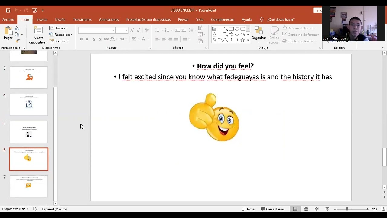Video Ingles modulo 3