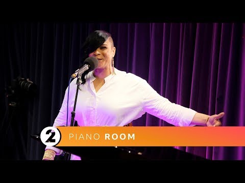 Gabrielle - Out Of Reach (Radio 2 Piano Room)