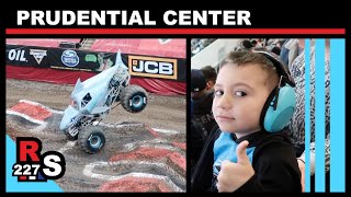 Monster Jam Fan Experience (2024 Prudential Center)