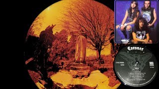 Coroner &quot;R.I.P.&quot; (1987) Full Album |  Vinyl Rip