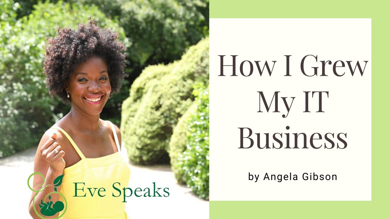 Promotional video thumbnail 4 for Eve Speaks