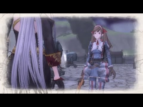 Valkyria Chronicles Remastered Part 35 - Selvaria's Last Farewell & Sacrifice